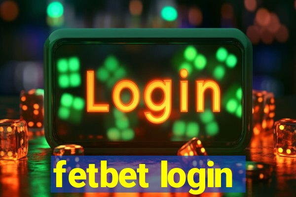 fetbet login